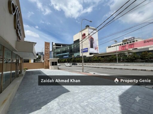 Bangsar Jalan Maarof Commercial Bungalow For Rent