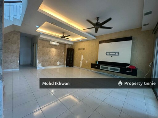 Rumah Paling Murah di Setia Alam,Urgent Want To Sell,price Boleh Nego Sampai Jadi