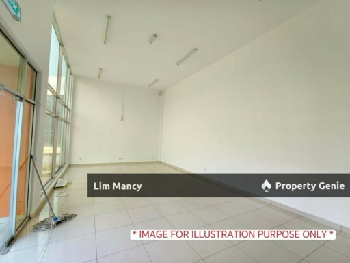 Indahpura Kulai Cluster Factory For Rent