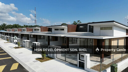 MSN Development: Indahville 3