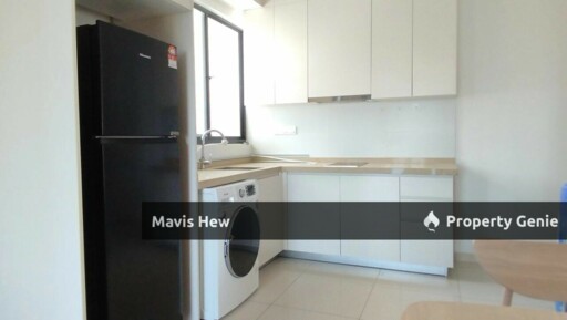 For Rent, The M @ Macrolink Medini, 1 Carpark, Fully Furnished