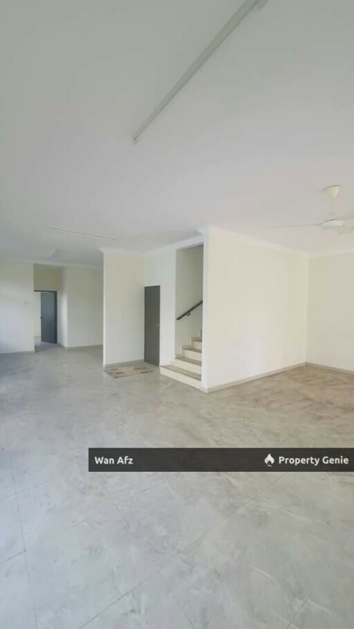 RUMAH SEMI-D 2 TINGKAT DI TAMAN TEMERLOH JAYA 5