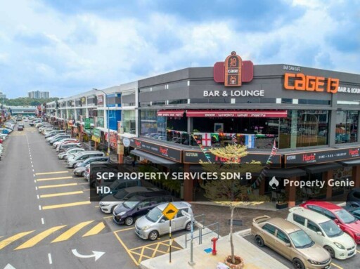 Cheras Trader Square