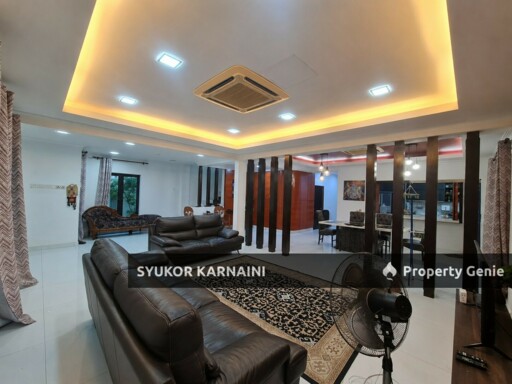 Banglo 2 Storey Renovated Kg Melayu Seri Kundang 48050 Kuang Rawang Selangor Darul Ehsan