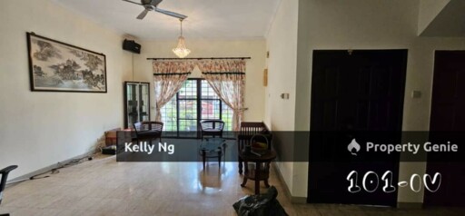Semi D At Kota Kemuning For Rent