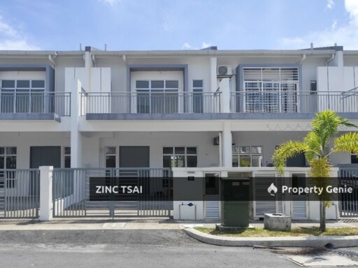 2 Storey Terrace @ Bandar Mahkota Banting {Save RM 74,100}