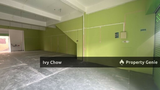 Taman Pulai Utama Ground Floor For Rent