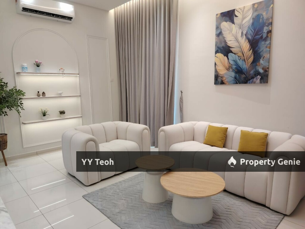 Taman Bukit Tembakau 2 Single Storey Semi D