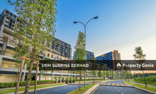 Radia Offices, Bukit Jelutong