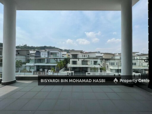 FULLY FURNISHED & RENOVATED 3 STOREY BUNGALOW, TAMAN TAMING MUTIARA 2, BANDAR SUNGAI LONG, KAJANG .