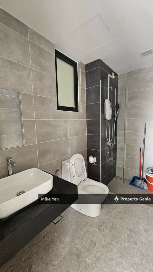 Alstonia Hilltop Residence Bukit Rahman Putra Sungai Buloh