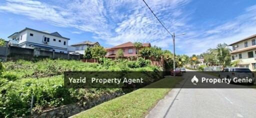 Bungalow lot, Bandar Country Homes, Rawang ( 24h Security  )