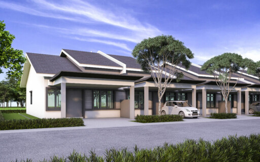 Langat Idaman