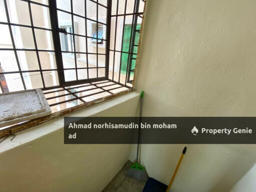 TERMURAH!!! Residensi Warnasari 1, Blok Begonia, Puncak Alam.