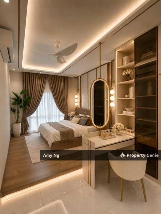 New Single Storey Semi D For Sale Klebang Ipoh