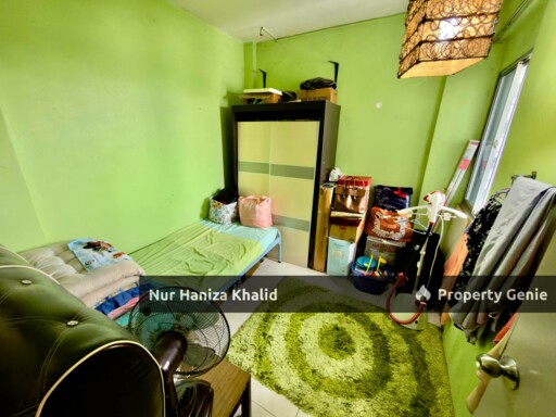 Apartment Desa Tasik Sungai Besi Kuala Lumpur