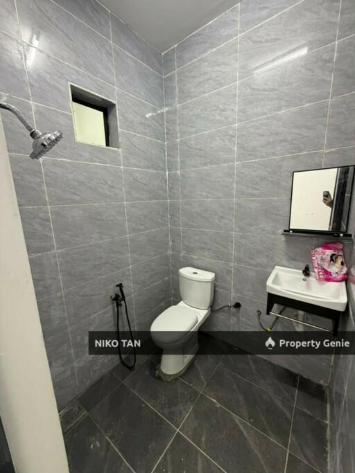 Jalan Harmoni 1 Storey With Fully Renovated & Extended Desa Harmoni Masai