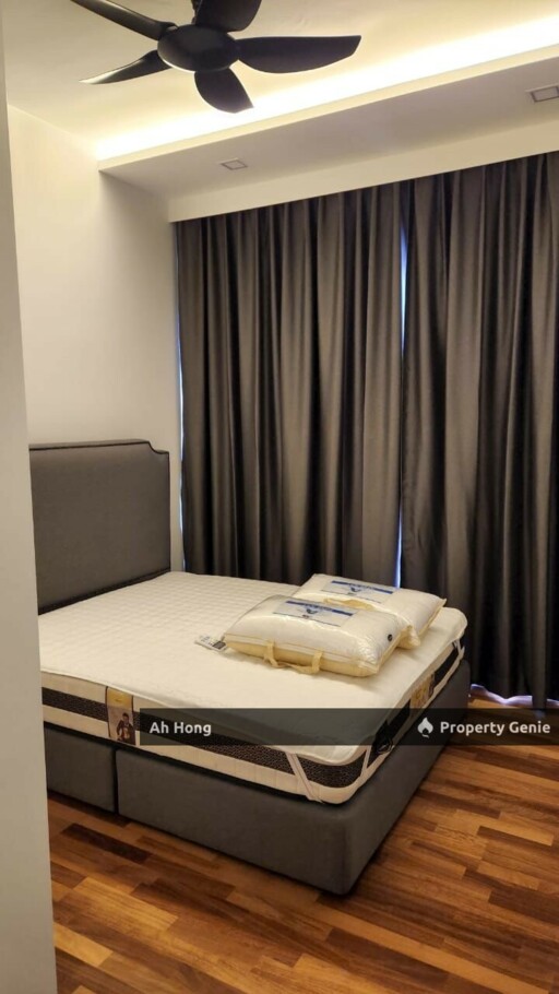 Danga Bay / Bora Residence / 2bedroom / Fully Furnished