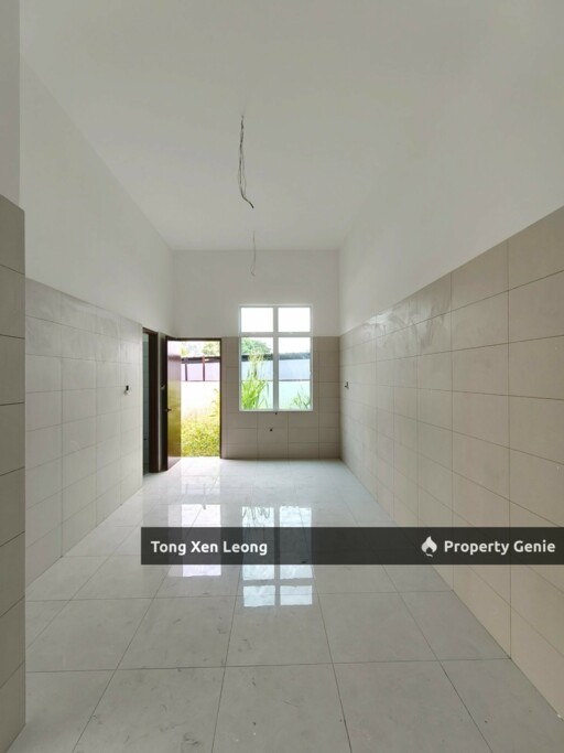 New Double Storey Semi-D in Melaka with 1820 Sqft Space