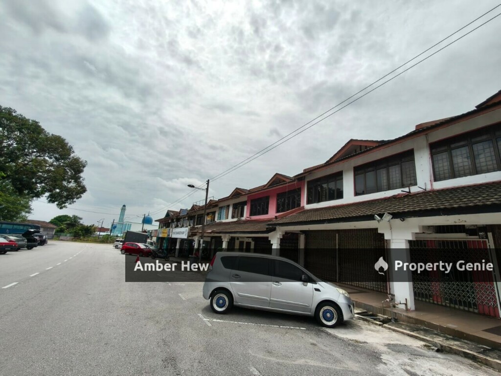 Jalan Sena 1 Taman Rinting Masai