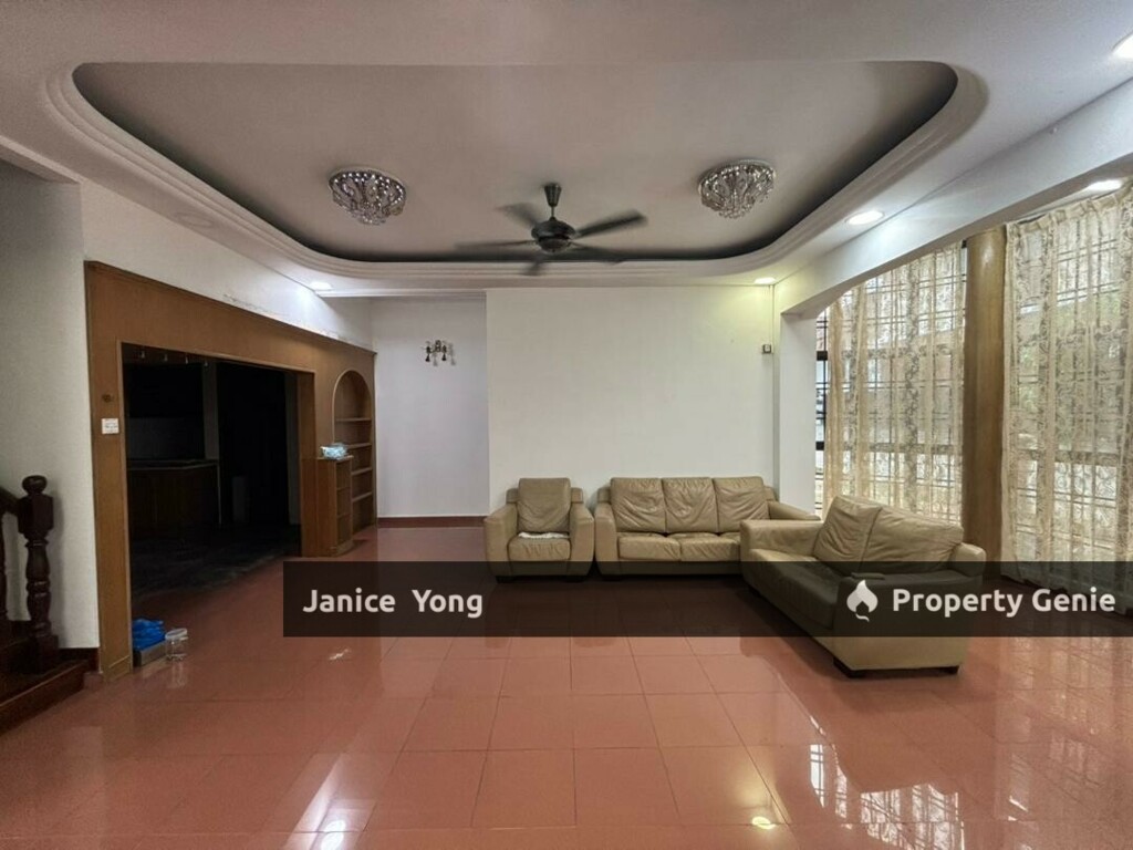 Taman Sutera Perling Jalan Sutera Jingga 2