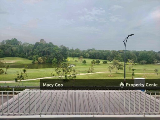 [GOLF COURSE VIEW] Double Storey Semi D Tiara Golf Club Ayer Keroh