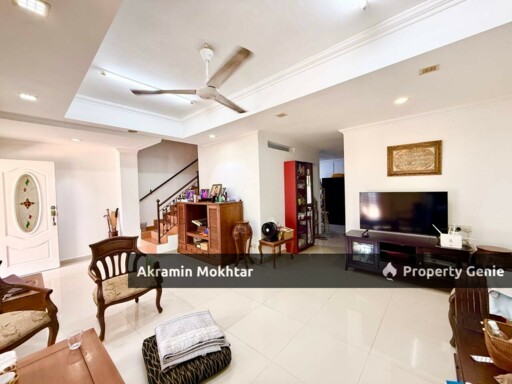 Renovated | Double Storey Saujana Utama 3 Sungai Buloh