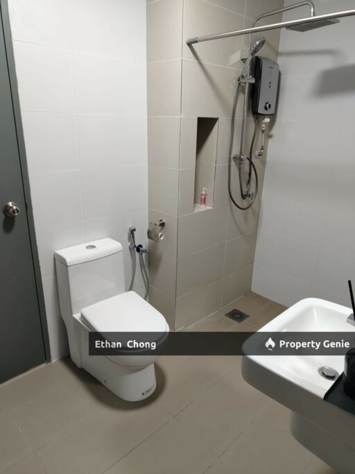 Trio by Setia Bandar Bukit Tinggi Klang Fully Furnished For Rent
