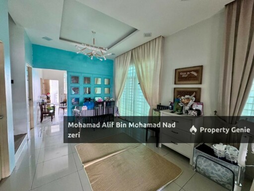 Semi D 2 Tingkat View Cantik Tmn Guar Gajah Arau📍 Below MV 🔥 Full Loan✅
