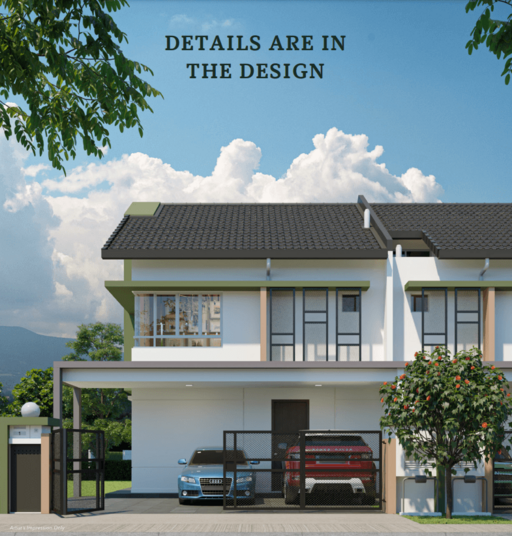 Alura, Bandar Bukit Raja