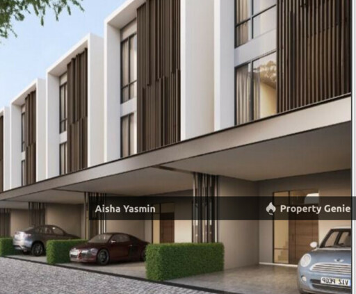 Townhouse at Stapok, Batu Kawa