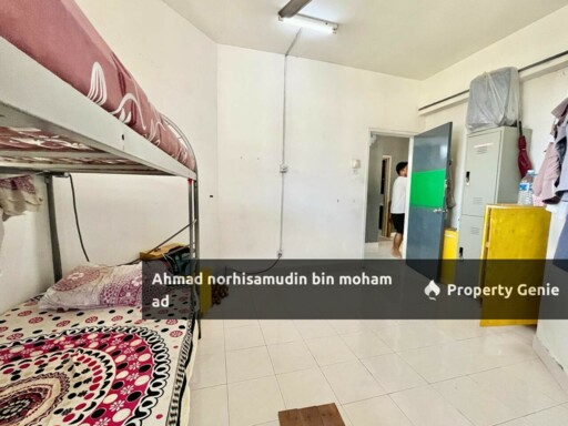 Freehold! Apartment Sri Ixora Seksyen 27 Shah Alam for SALE