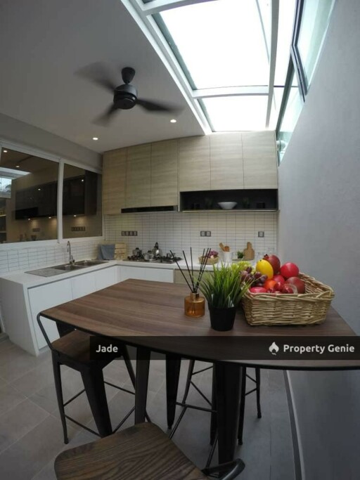 East Residences Villa in KLGCC - Exclusive Private Lift Access