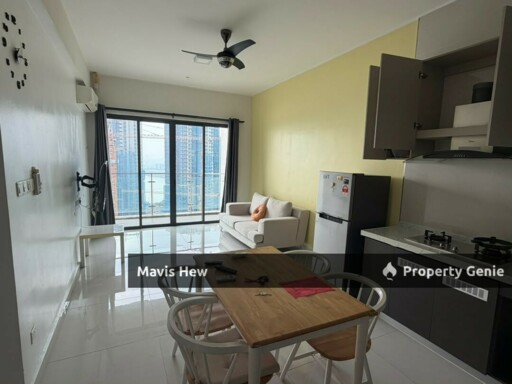 For Rent Amberside @Country Garden Danga Bay/ Fully Furnished
