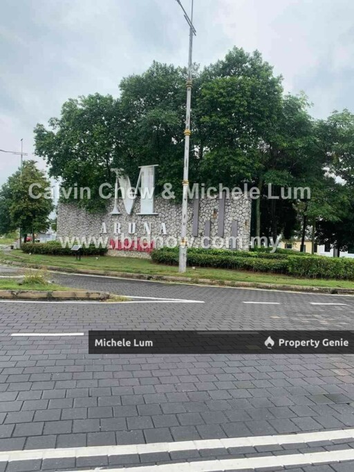[Below Market 27%] 2 Storey Terrace M Aruna Rawang