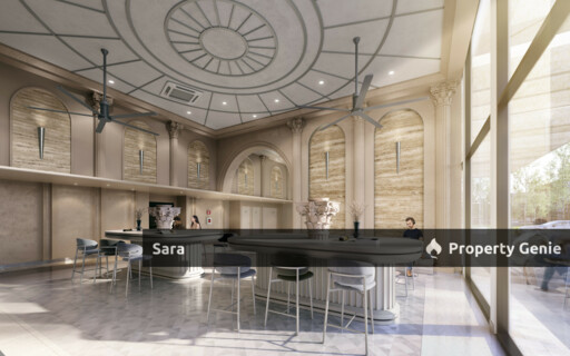 Condo for Sale at Central Park Damansara, Modern Living just 1km from Hextar World Empire City