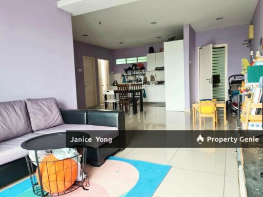 Idaman Residence Iskandar Puteri