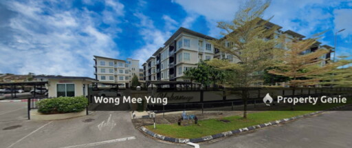 Comfort & Convenience: Fully Furnished Urbaneeze Apartment with 2 Car Parks