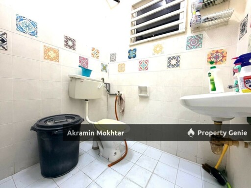 FREEHOLD & RENOVATED | SINGLE STOREY TERRACE INTERMEDIATE HOUSE JALAN MENTARI BANDAR MAHKOTA BANTING