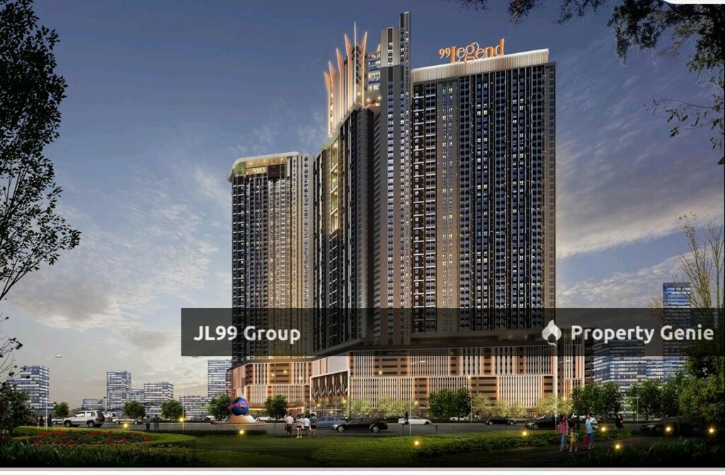 99 Legend @ KL North