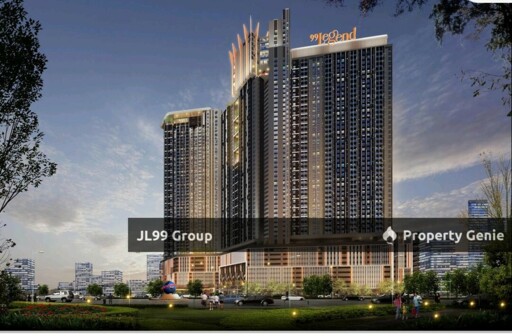 99 Legend @ KL North