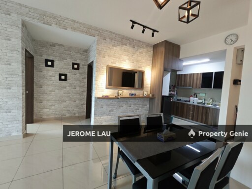 Kempas Indah D'secret Master Room for Rent