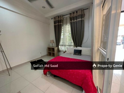 2 1/2 Storey Semi D at Mutiara Villa, Seksyen 8, Bandar Baru Bangi, Selangor