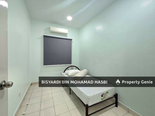 (GROUND FLOOR) PANGSAPURI CENGAL, TAMAN CHERAS HARTAMAS, CHERAS .