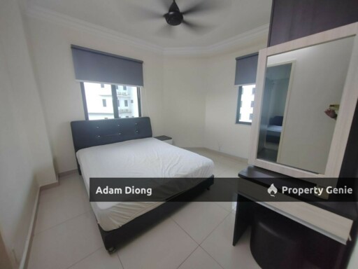 Sri Mutiara Apartment @ Bandar Seri Alam @ Masai