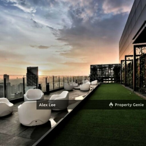 Anggun Residence KLCC Luxury Condominium