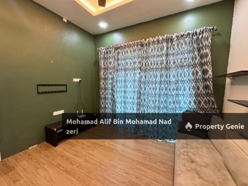 Semi D 2 Tingkat View Cantik Tmn Guar Gajah Arau📍 Below MV 🔥 Full Loan✅
