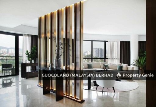 DC Residensi, Damansara Heights