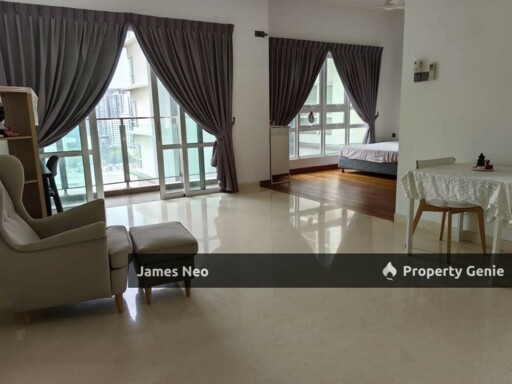 TriTower Residence For Rent Near by CIQ