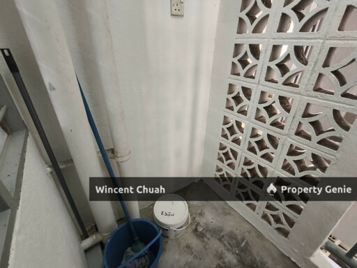 Menara Alpha Condo, Wangsa Maju, KL